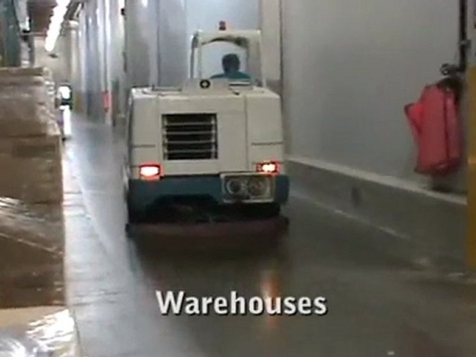 Floor Scrubber Rentals Los Angeles - (323) 400-5731