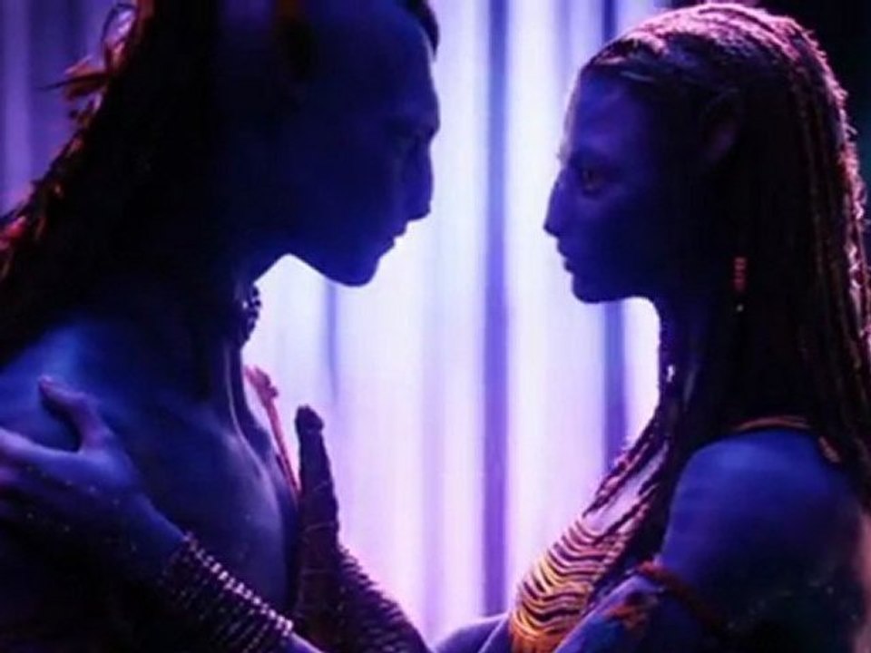 Creation du film AVATAR 2bcalvi