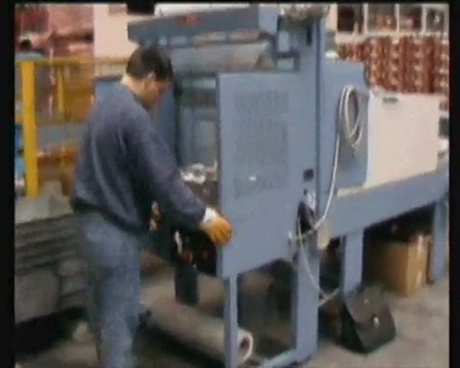 AFFARDELLAGGIO - confezioanamento tubi di scappamento