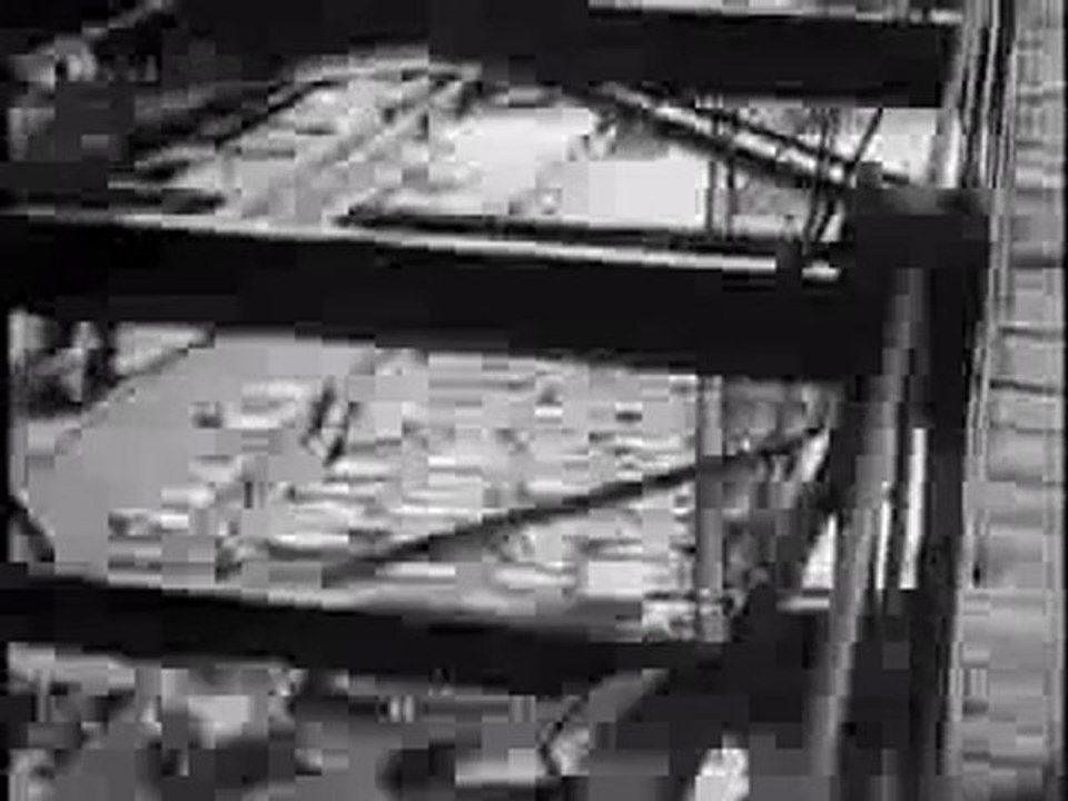 Moholy-Nagy Impression du vieux port de Marseille -  extrait