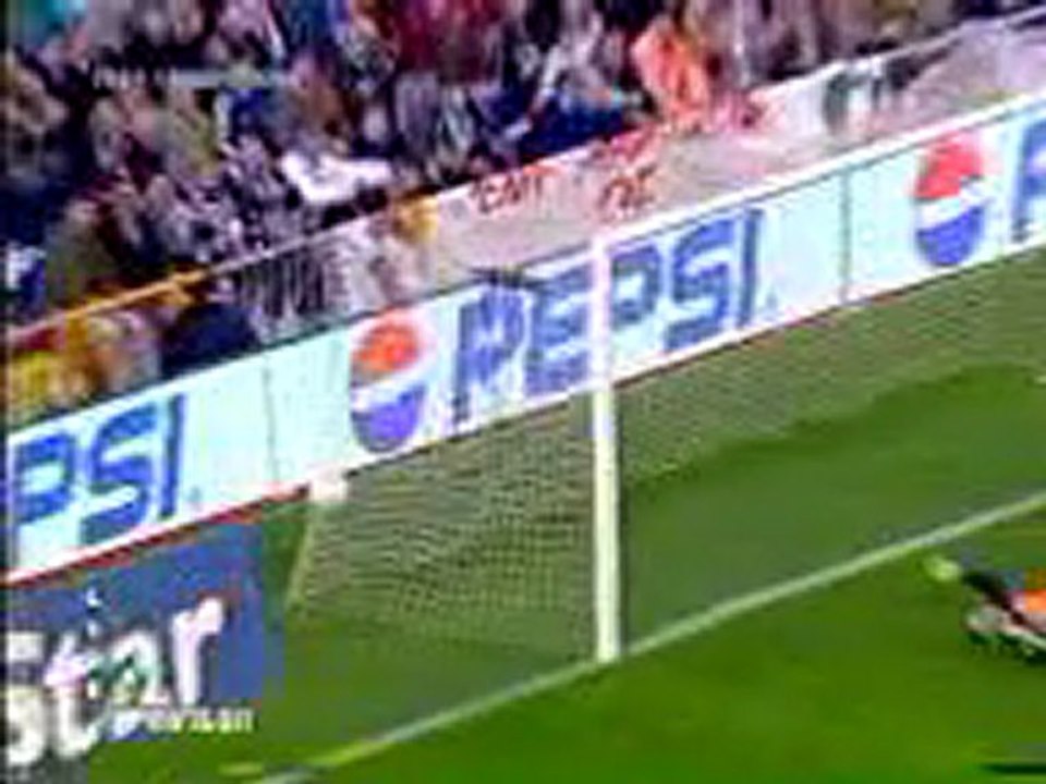 (サッカー)　ベッカム　フリーキック