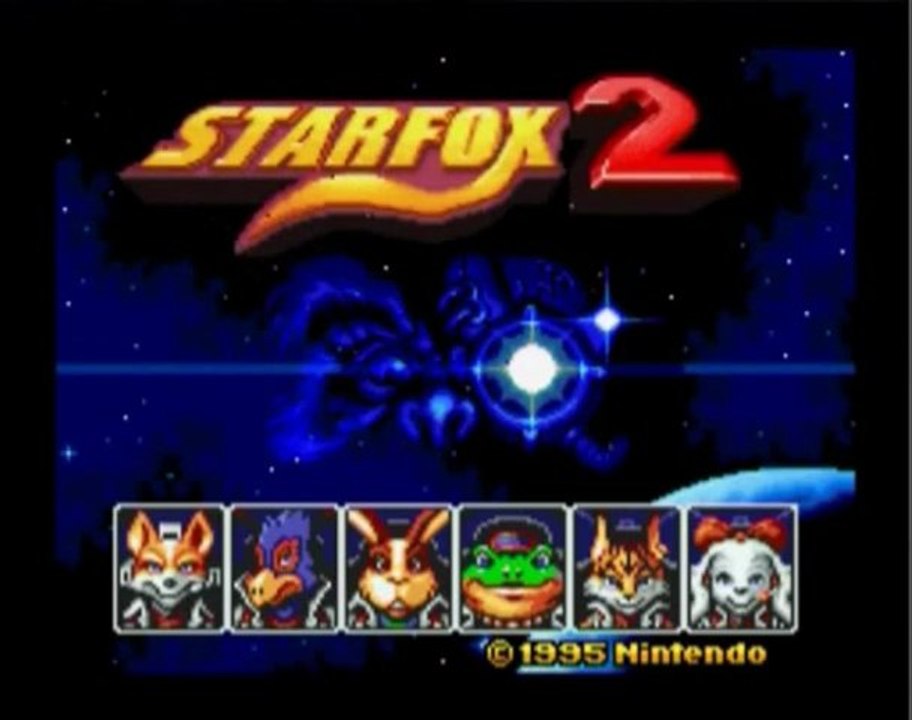[Test Snin] Starfox 2