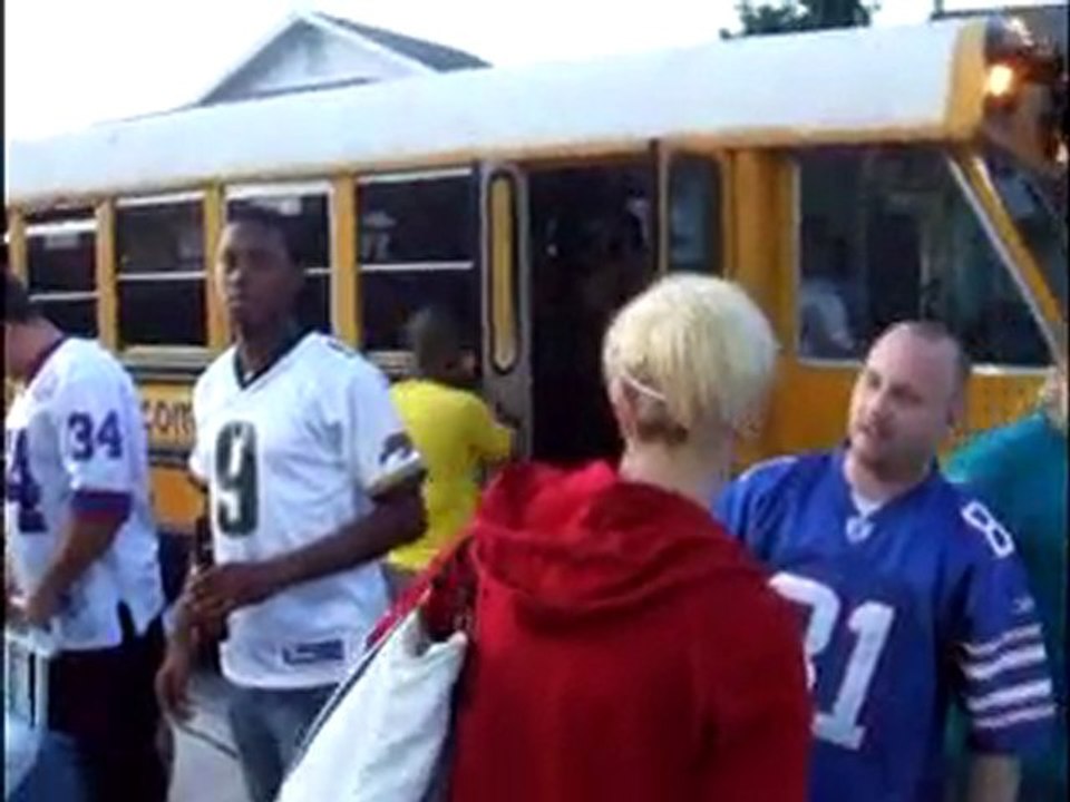 How to Attend a Bills Game 🏈