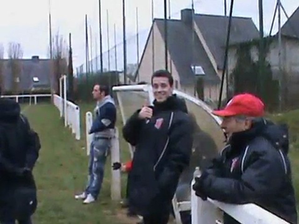 Les U17 affrontent la Jeunesse du Cormier ⚽