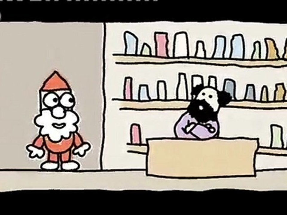 Kabouter Wesley - De quiz