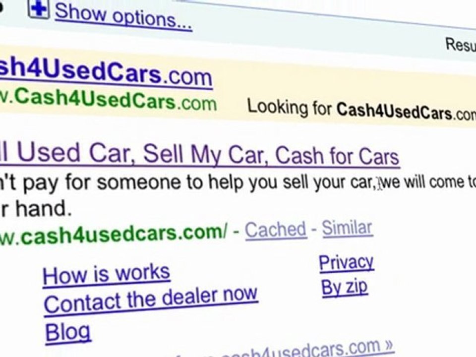 Sell Your Car Fast & Easy in California 🚗 | Call 800.946.7700 Today!