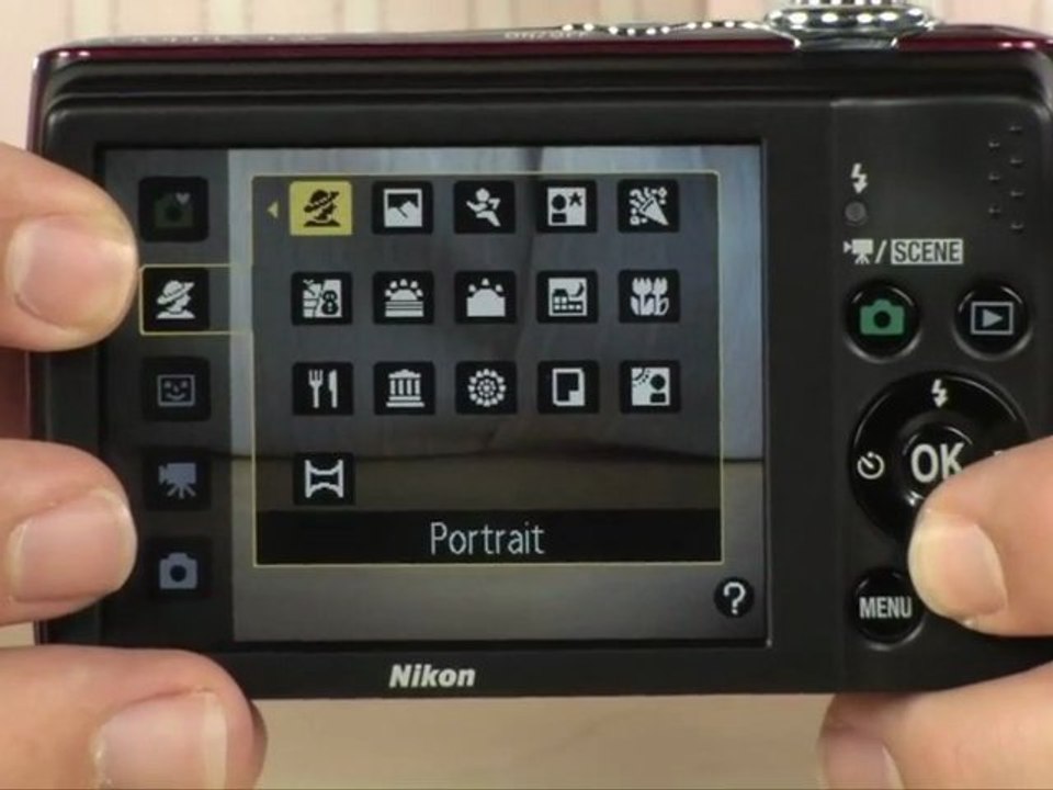 Nikon Coolpix L22 26198 Digital Camera