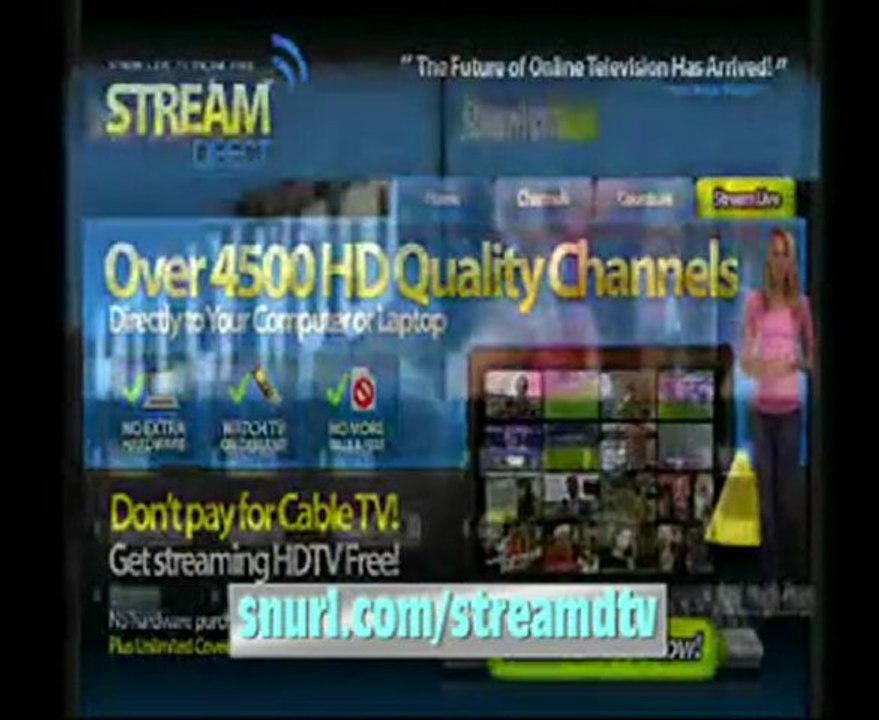 Live TV - Broadband Tv