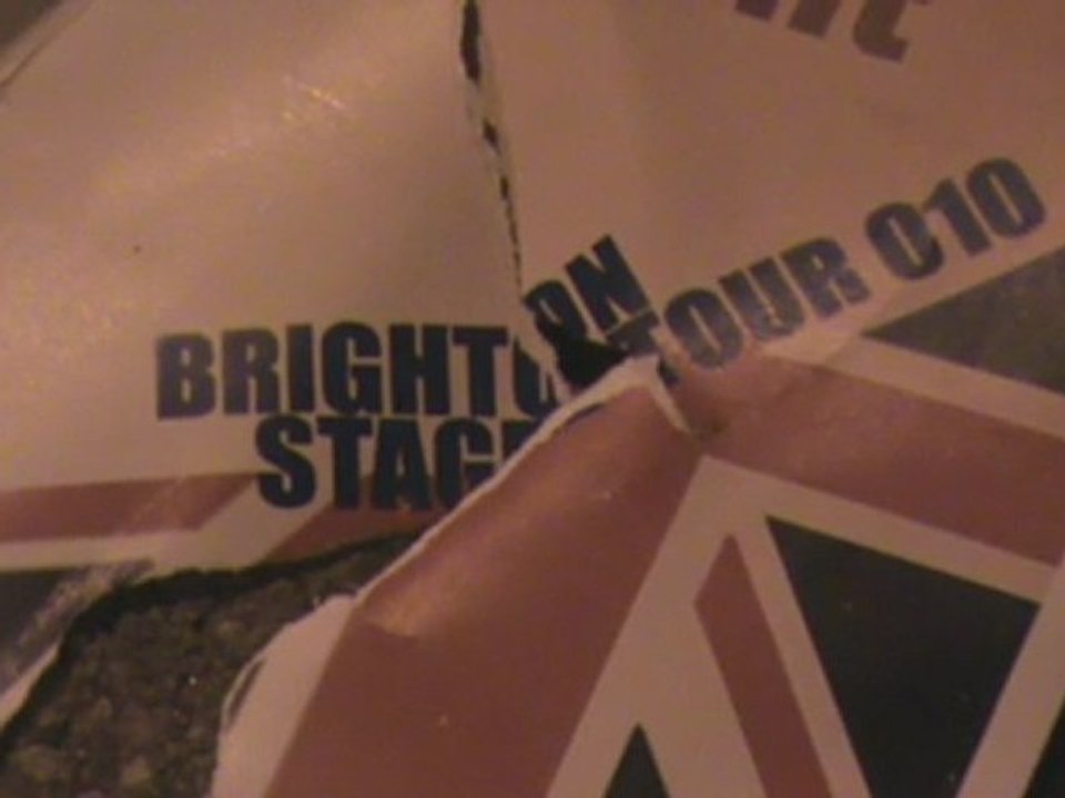 Campagna: Ogni scusa per parlare di Brighton 🎙️