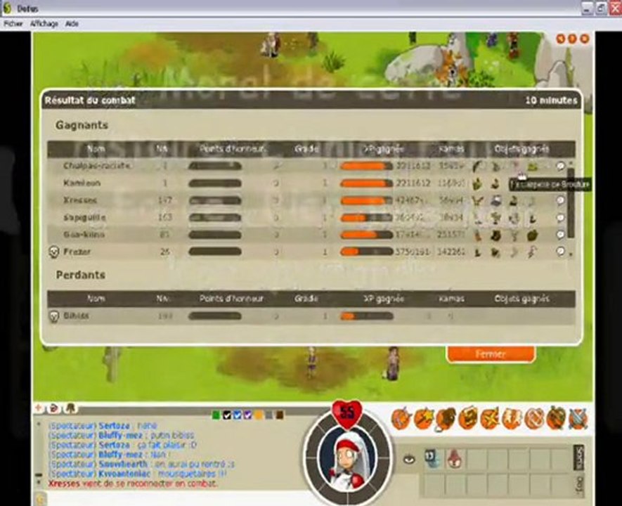 La mort de Bibiss [By Nour✔]