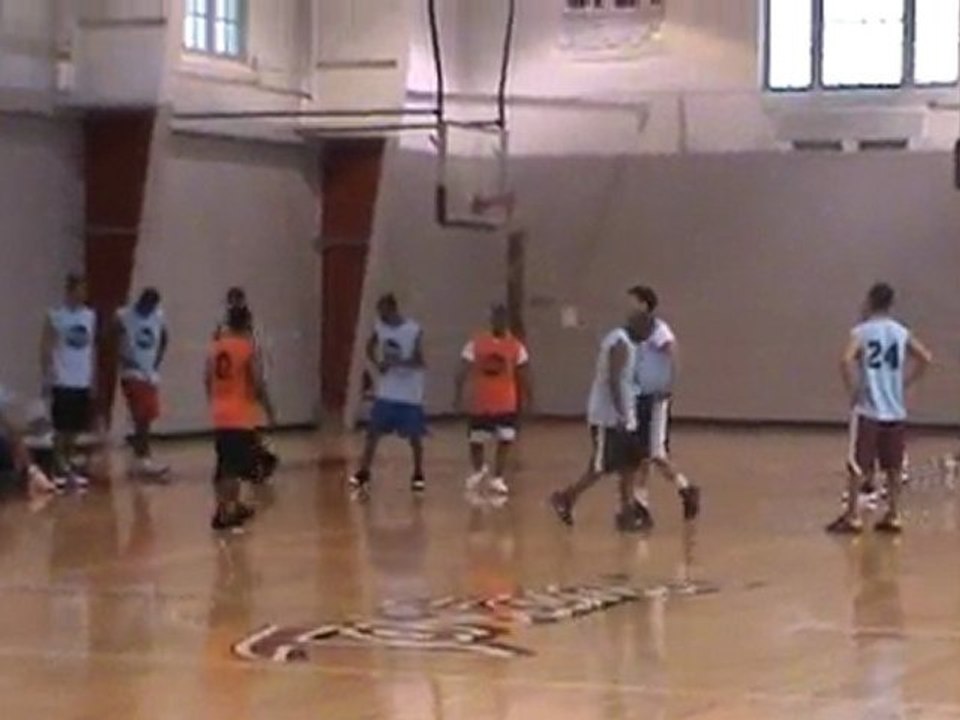 CMU Hoopla - Part 11