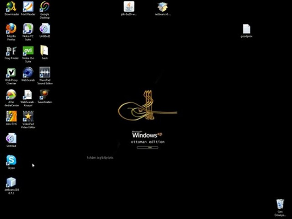 Developing Portal with Netbeans - 2 Configuring