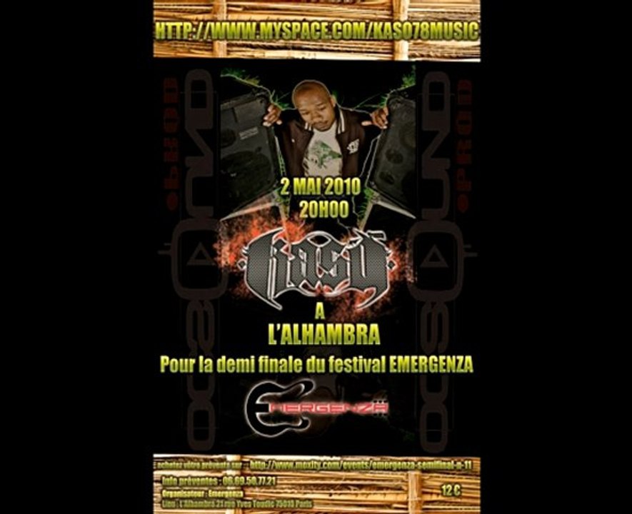 KASÖ feat AIMA MOSES