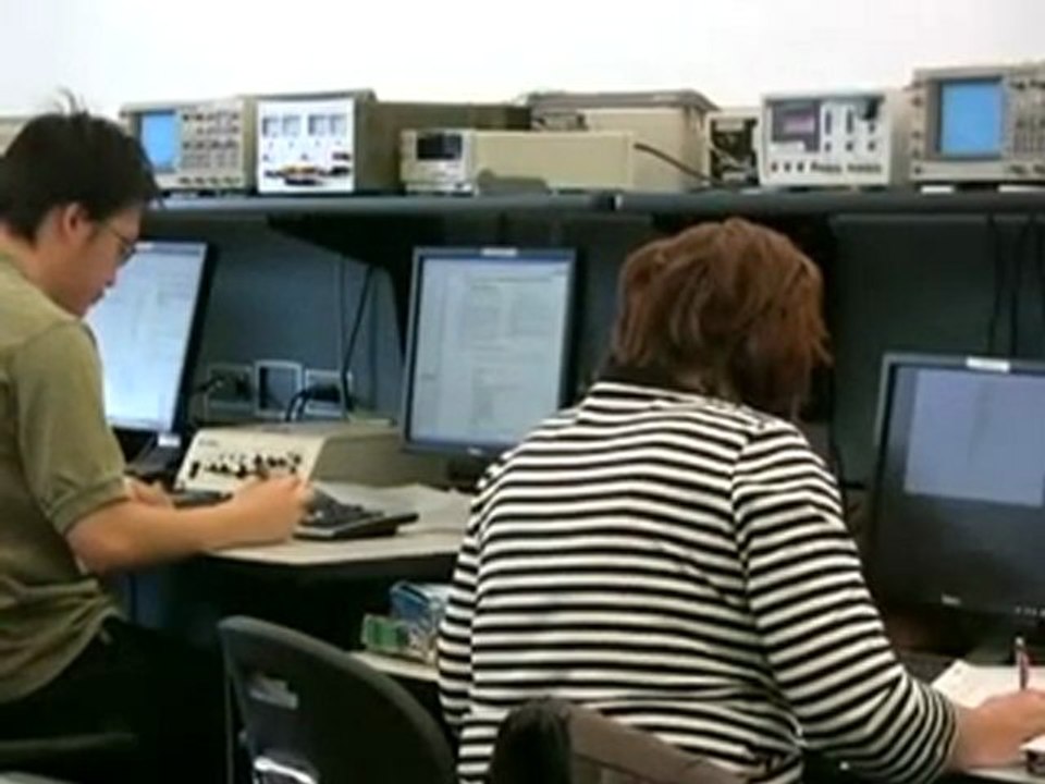 Computer Engineering Technician - Embedded Networks