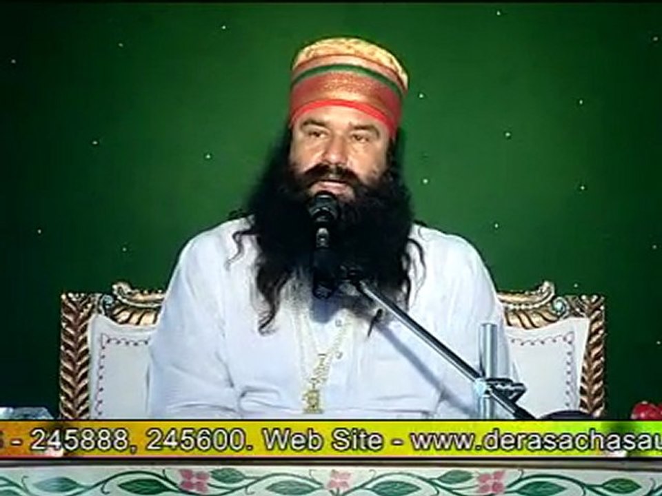 Origins and history of Dera Sacha Sauda Panth of Sirsa