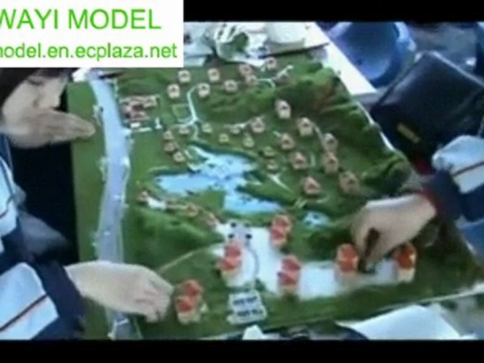 DIY Brick Construction Model Kit for Creative Building