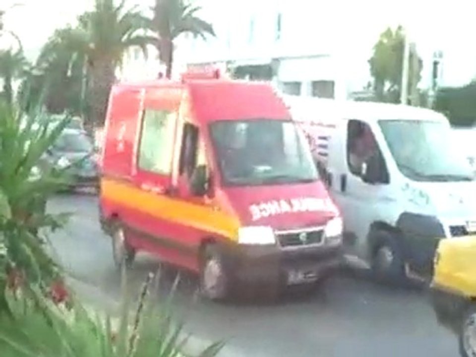 ambulance tunis
