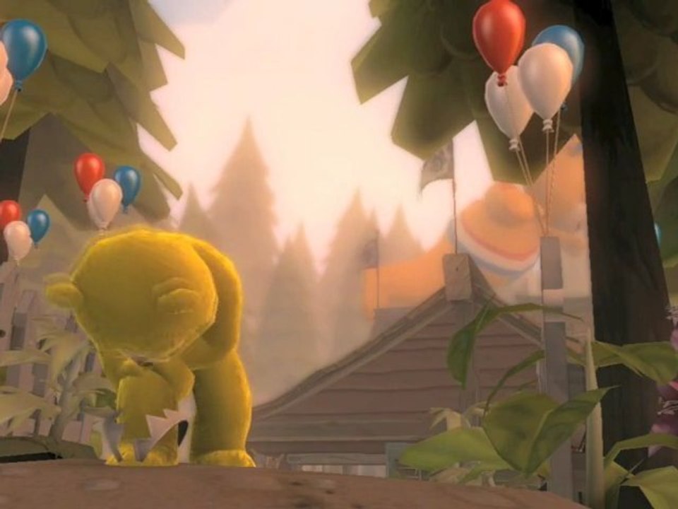 Naughty Bear - Bear Trap