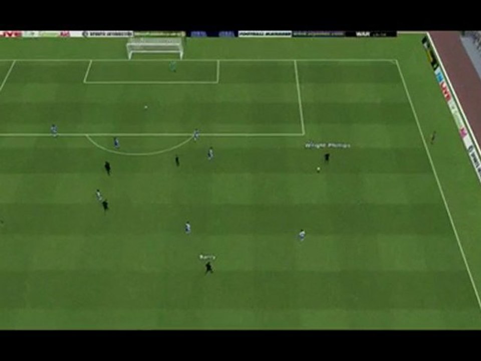 Challenge Top But FM 2010 - Emmanuel Adebayor