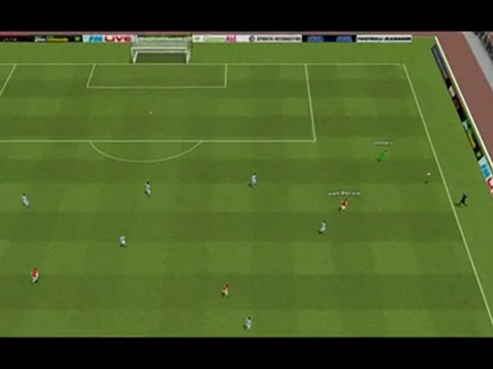 Challenge Top But FM 2010 - Emmanuel Eboué 2