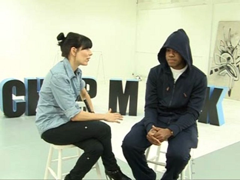 Chipmunk Interview - new directions for new album