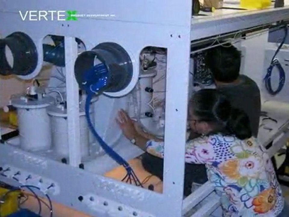 Semiconductor Machine Design & Engineering.