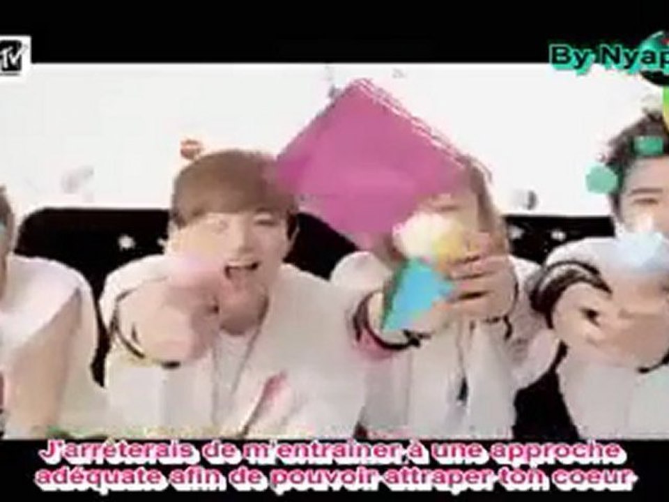 F.Cuz - Jiggy Chinese Version ft Yao Yao (vostfr)