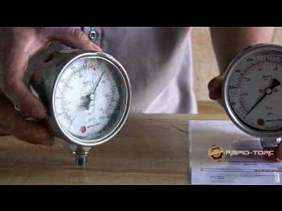 Hydraulic RT Components