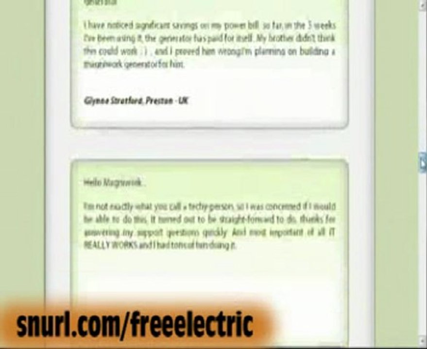 Average Electricity Bill | Electricity Industry | ...