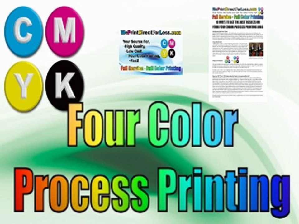 Differences Between RGB and CMYK For The Novice