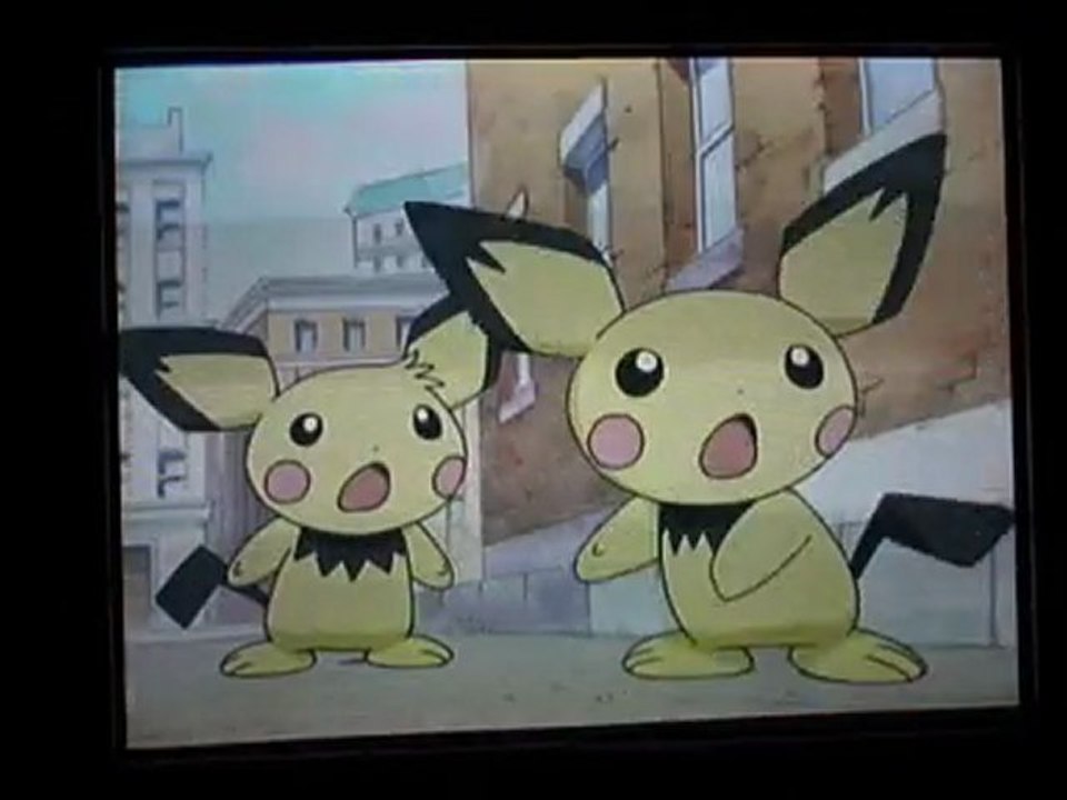 Aventure Inédite des Pichu dans Pokémon Channel 🎮 – Partie 4/4