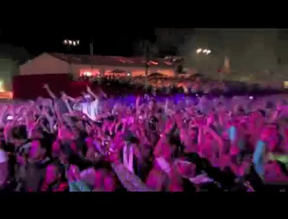 Smirnoff Experience SA: Tiesto Interview