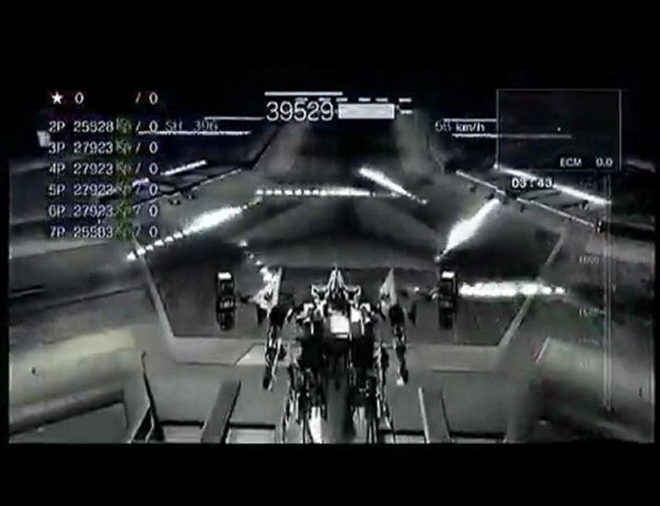 ACFA : Danse Mecha !