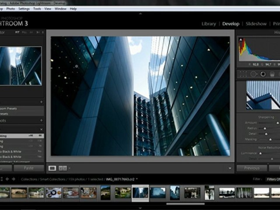 Adobe Lightroom 3 Yenilikleri