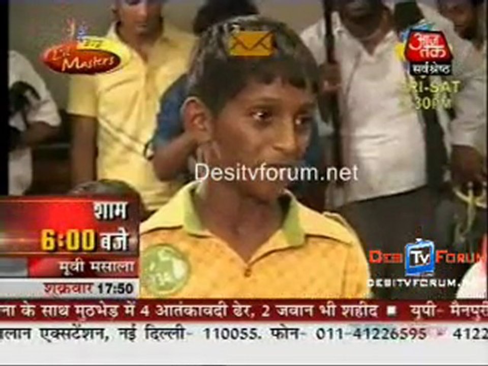 Movie Masala [Aaj Tak News] - 7th May 2010 - Part3
