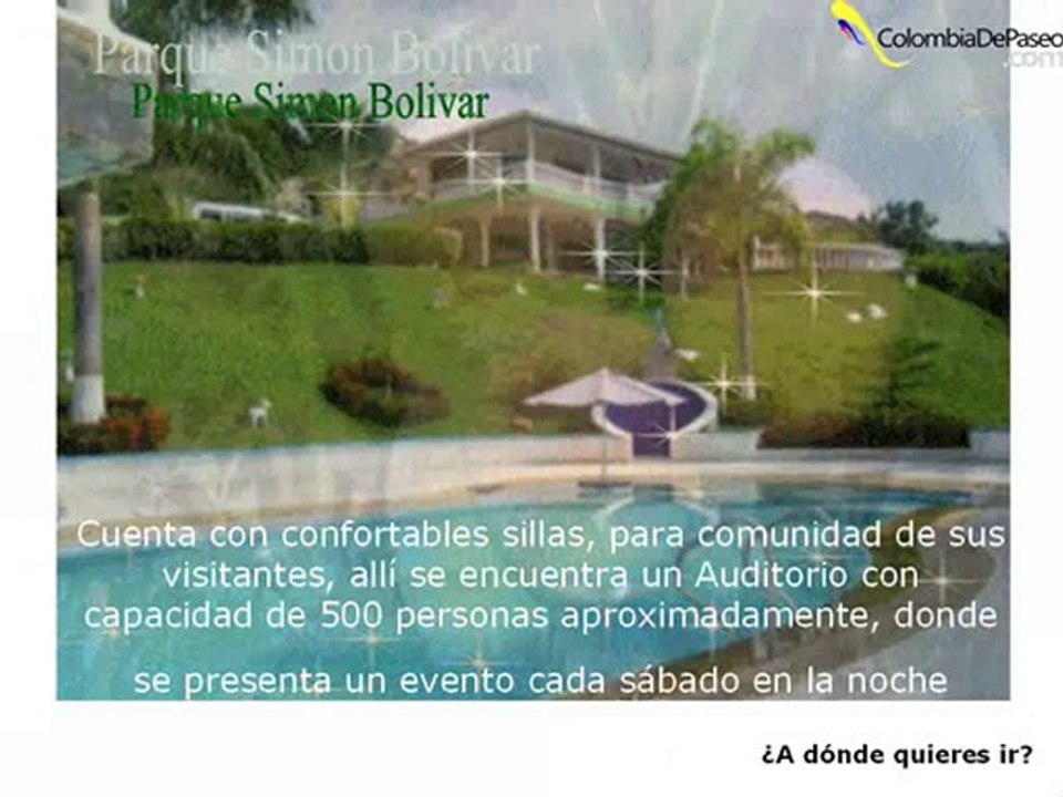 Viajando Por Colombia, Lugar Anapoima,Cundinamarca