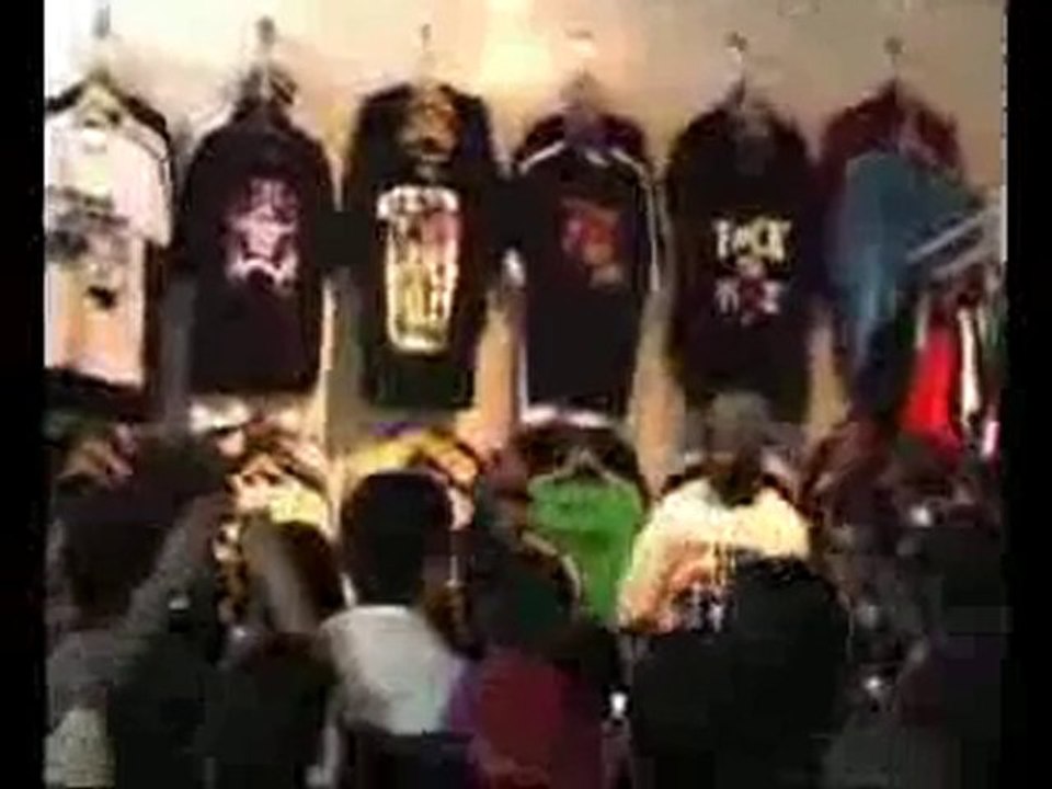 hype & down show case youssoupha