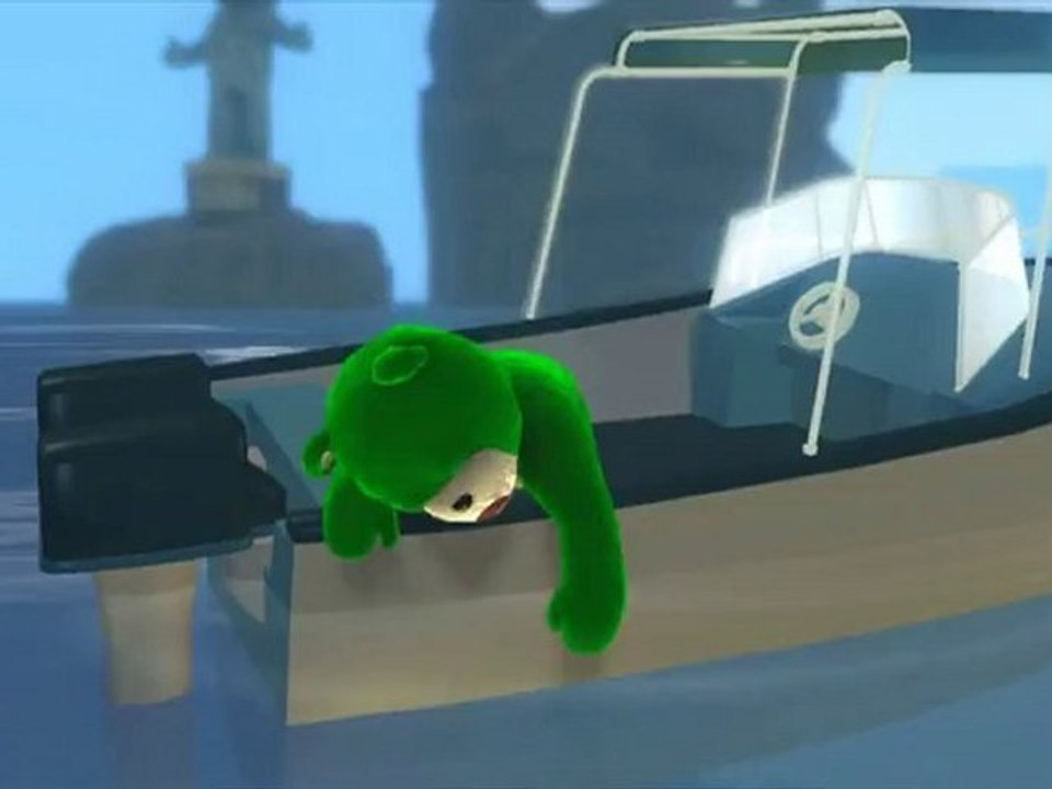 Naughty Bear - A Naughty Nightmare # 3