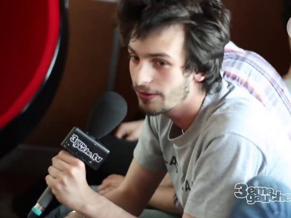 Un Café Avec ... Les Shades ! INTERTVIEW