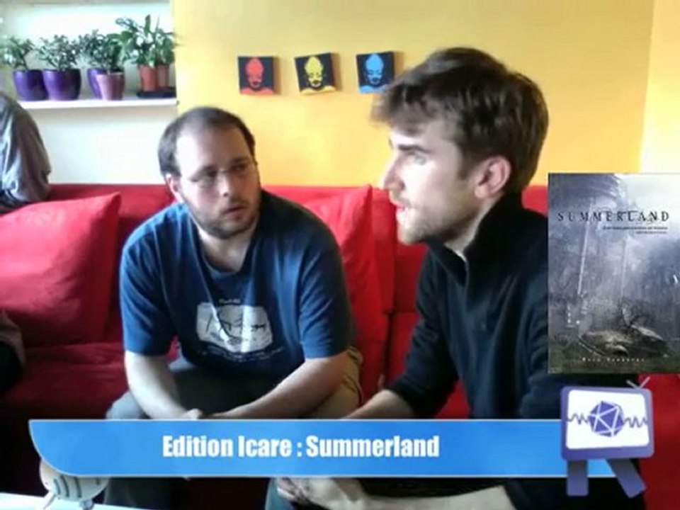 #0 : Actualités Rôliste