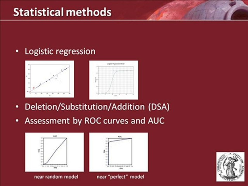 Applying computational and statistical modelling to Minoan C