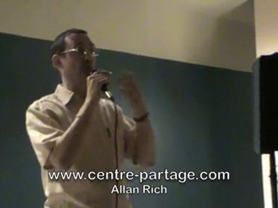 MAGIE BLANCHE EST-ELLE DANGEREUSE? - Allan Rich