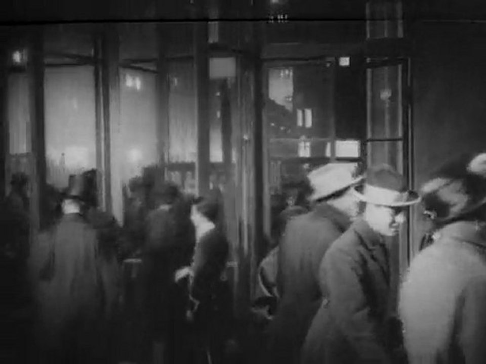 1924 El ultimo (Der Letzte Mann) (F. W. Murnau)