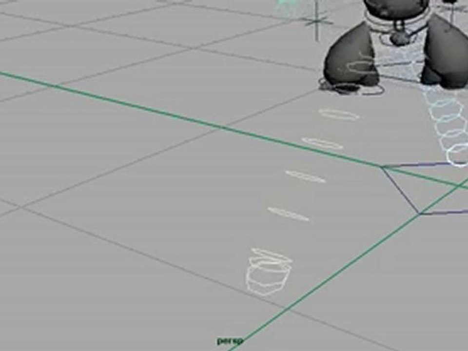 Mani est beau, Mani saute