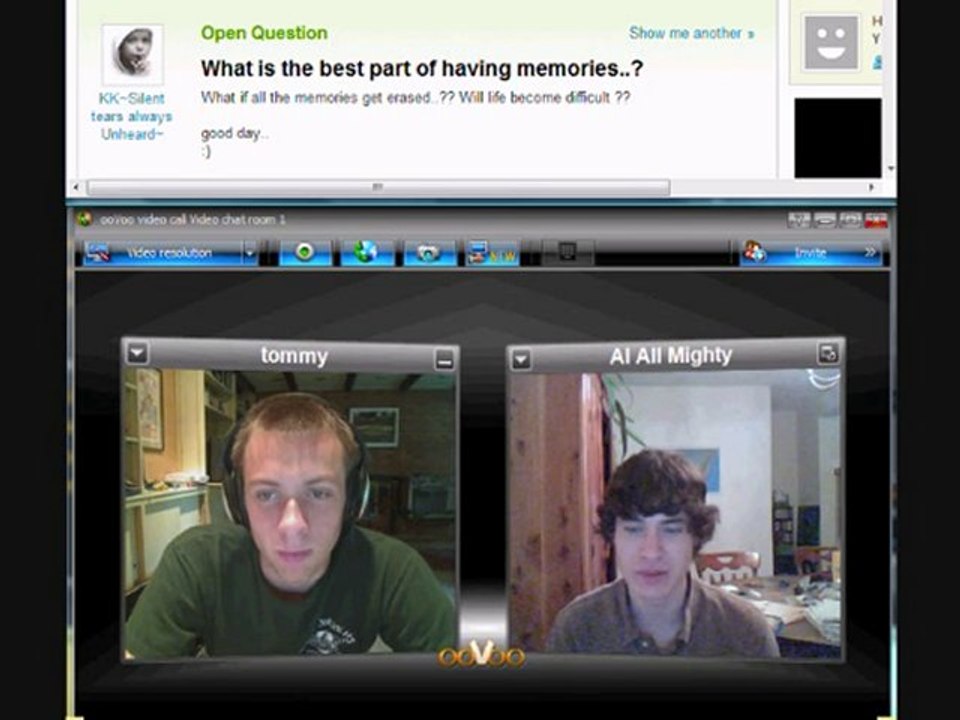 Allan's Answers Podcast # 1