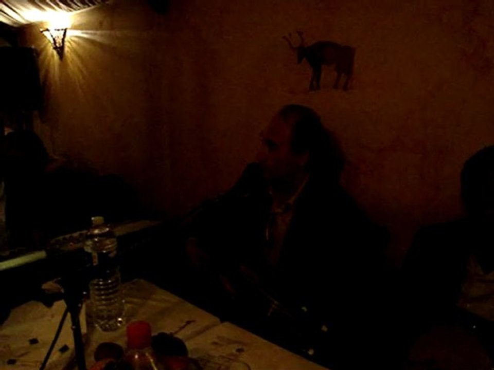 LE D'CHENOU CONCERT CHAOU Abdelkader