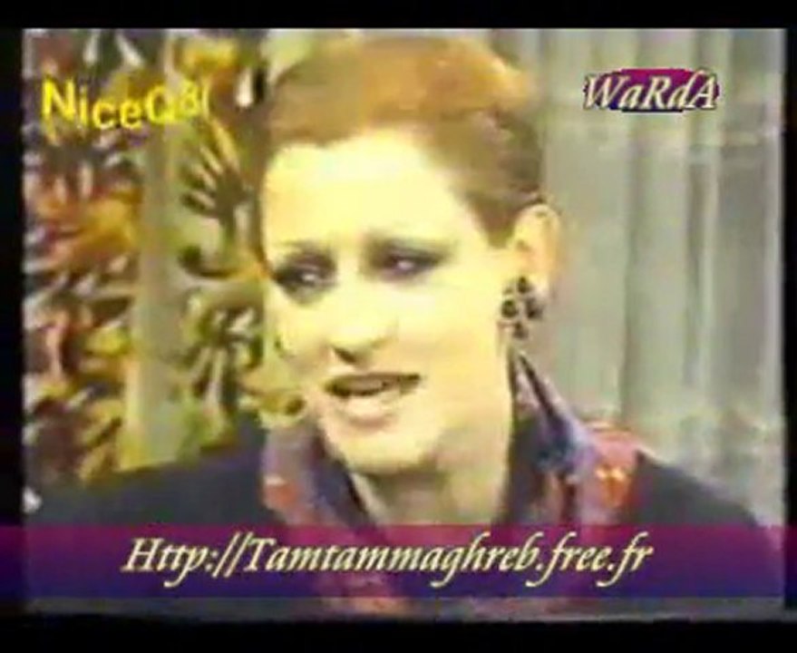Warda : El Barbaghane