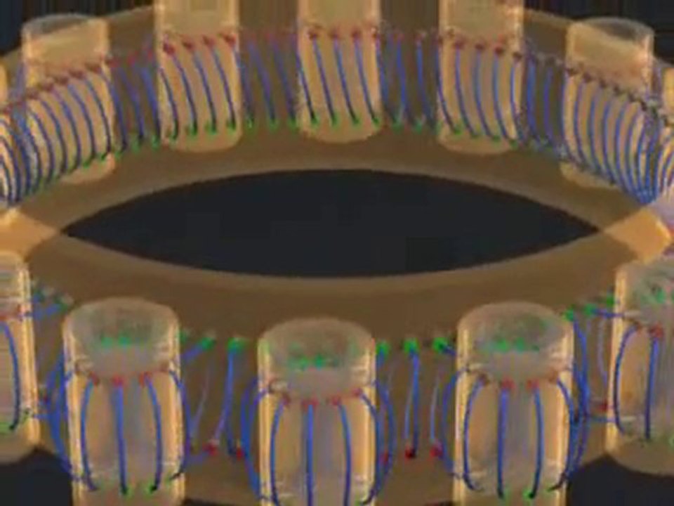 Build Your Own Magnetic Generator ⚡