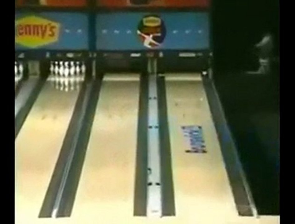 Süper Bowling Atışı! 🔥 Muhteşem Anlar ve Teknikler