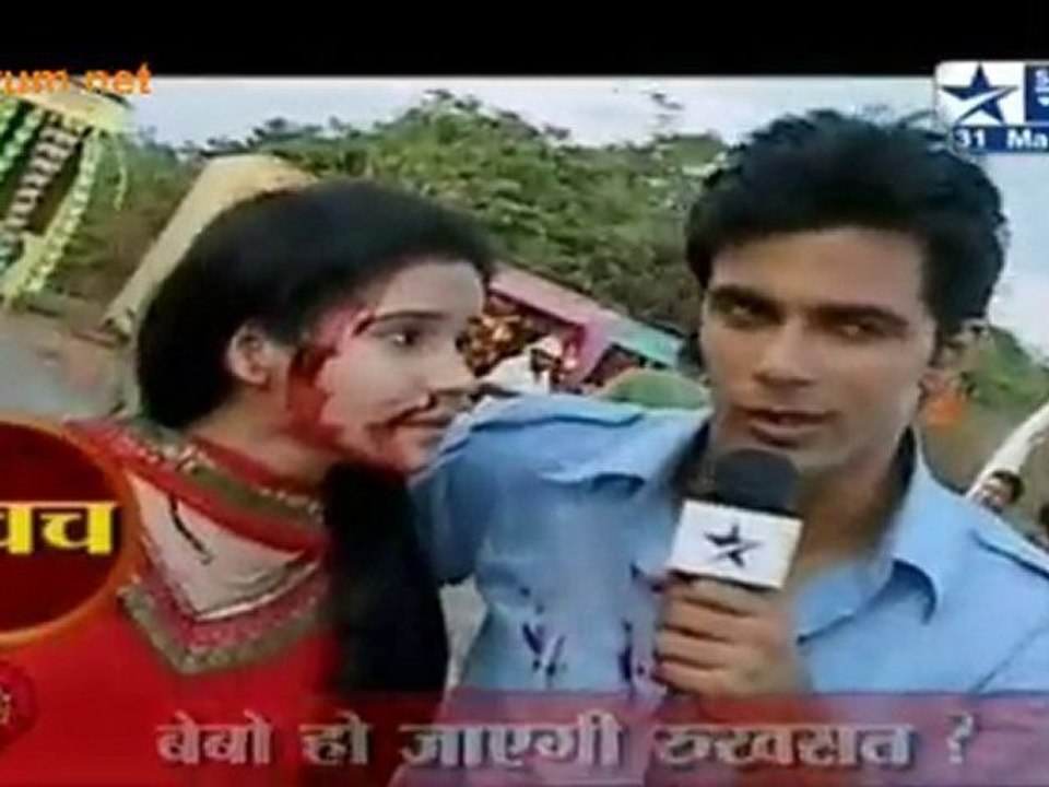 Bebo Ka Accident [laadli]